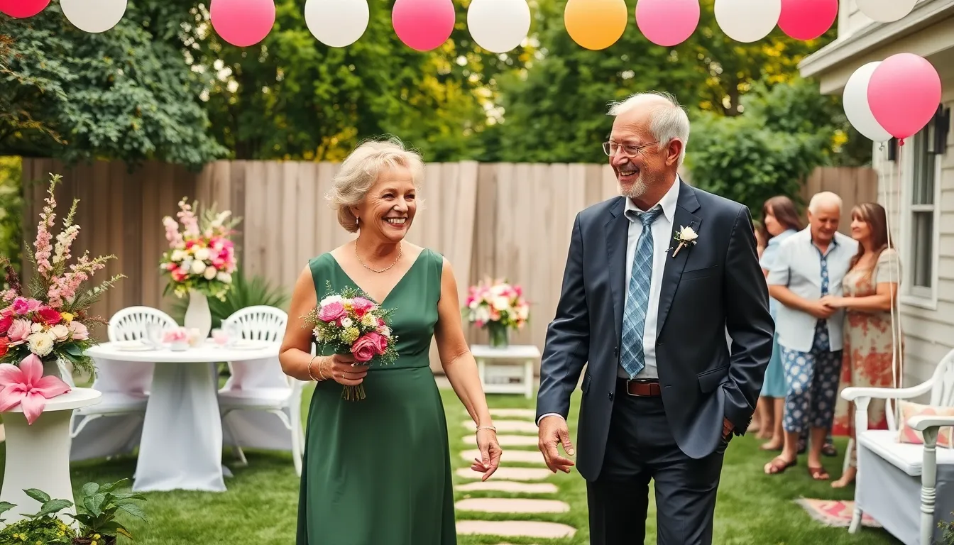 40th Wedding Anniversary Ideas: Ruby Celebration Tips for an Unforgettable Milestone 6 40th Wedding Anniversary Ideas: Ruby Celebration Tips for an Unforgettable Milestone 5
