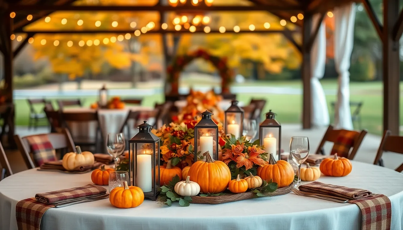 25 Stunning Autumn Wedding Ideas That Will Make Your Fall Celebration Unforgettable 6 25 Stunning Autumn Wedding Ideas That Will Make Your Fall Celebration Unforgettable 5