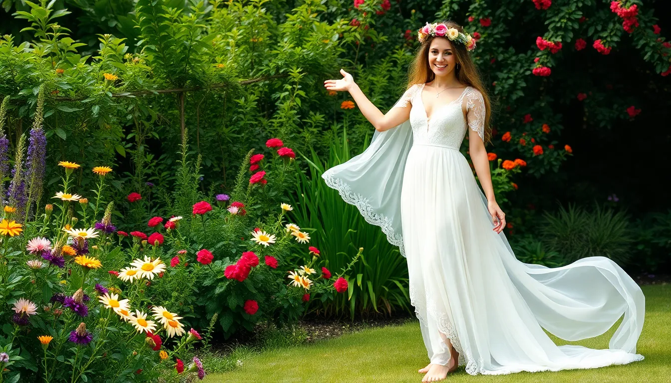 50+ Stunning Boho Wedding Ideas for Your Dream Bohemian Celebration 6 50+ Stunning Boho Wedding Ideas for Your Dream Bohemian Celebration 5
