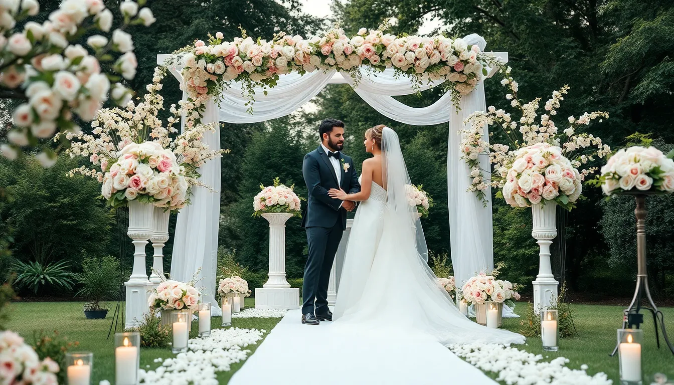 50+ Beautiful Christian Wedding Ideas That Honor God and Celebrate Love 6 50+ Beautiful Christian Wedding Ideas That Honor God and Celebrate Love 5