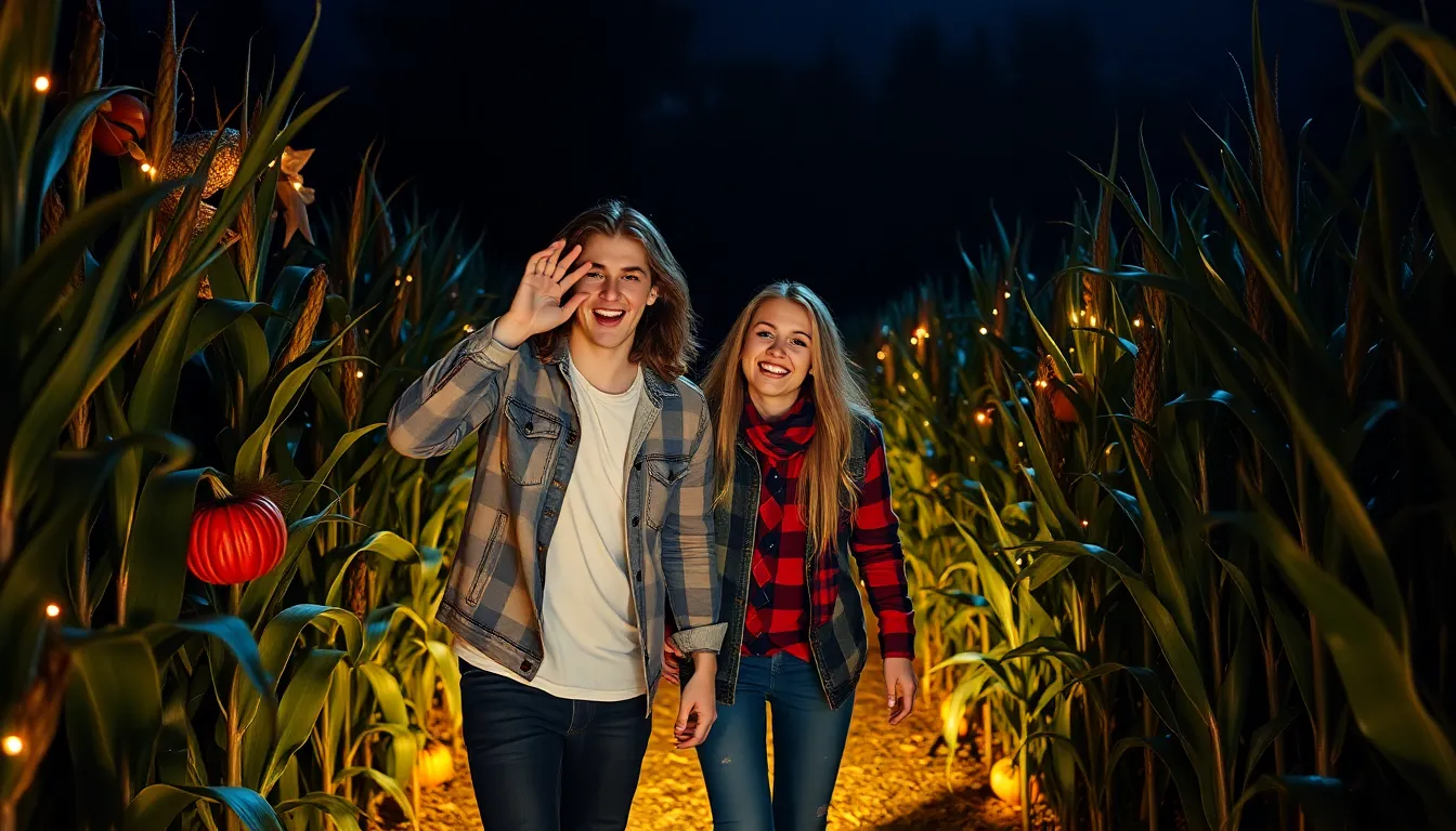 25 Romantic Fall Date Night Ideas That'll Make You Fall in Love All Over Again 6 25 Romantic Fall Date Night Ideas That'll Make You Fall in Love All Over Again 5