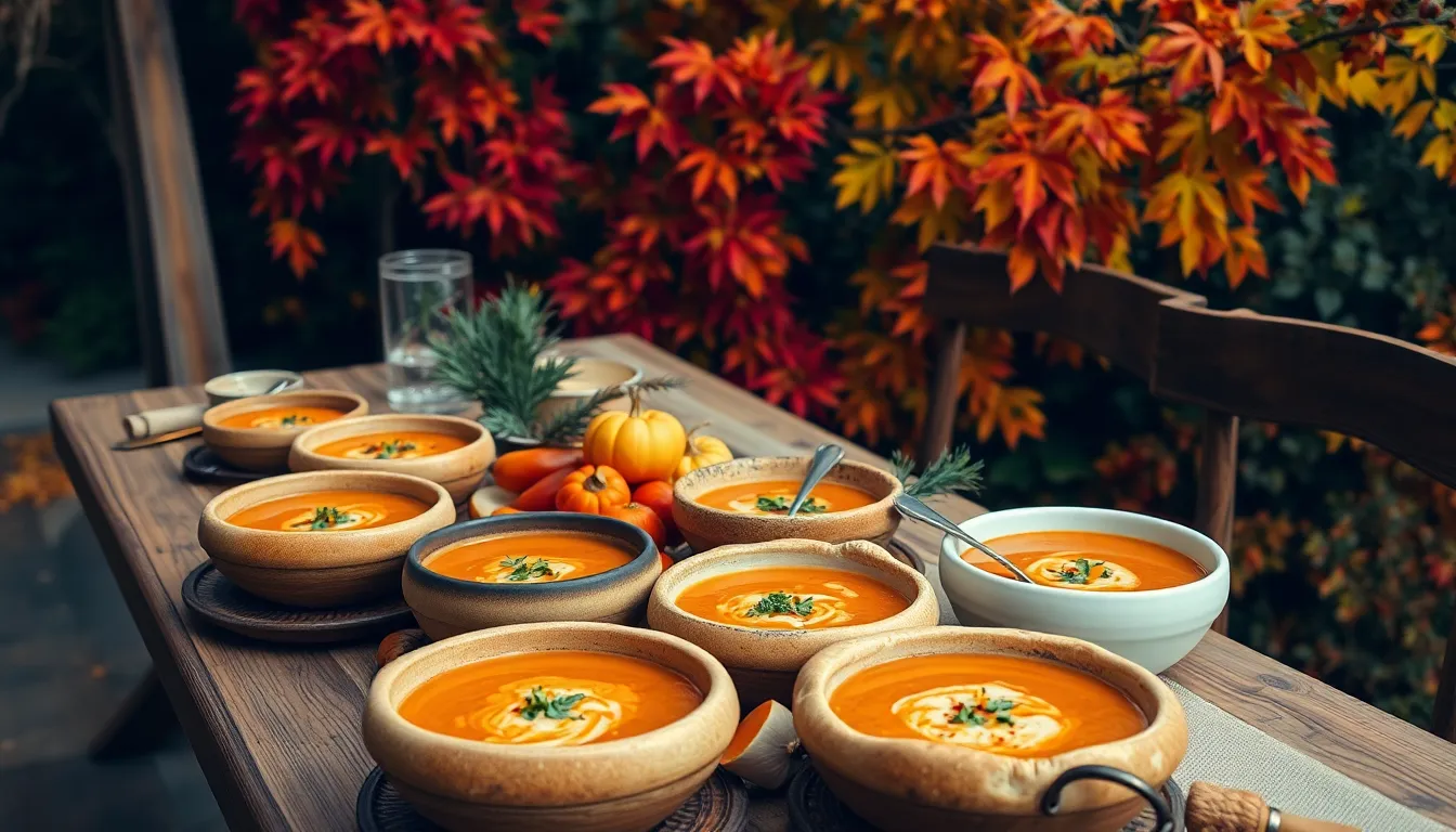 25 Stunning Fall Wedding Ideas on a Budget That'll Save You Thousands 6 25 Stunning Fall Wedding Ideas on a Budget That'll Save You Thousands 5