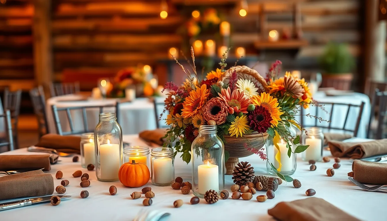 35 Stunning Fall Wedding Ideas That Will Make Your Autumn Celebration Unforgettable 6 35 Stunning Fall Wedding Ideas That Will Make Your Autumn Celebration Unforgettable 5