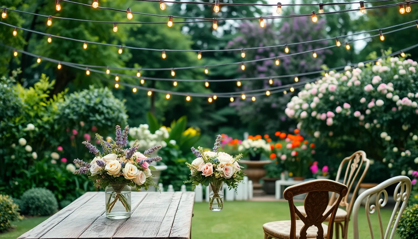 25 Stunning Garden Wedding Ideas to Transform Your Outdoor Celebration (2025 Guide) 6 25 Stunning Garden Wedding Ideas to Transform Your Outdoor Celebration (2025 Guide) 5