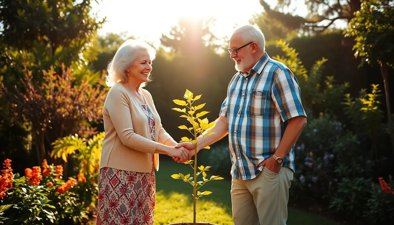 50 Golden Wedding Anniversary Ideas to Celebrate 50 Years of Love 6 50 Golden Wedding Anniversary Ideas to Celebrate 50 Years of Love 5