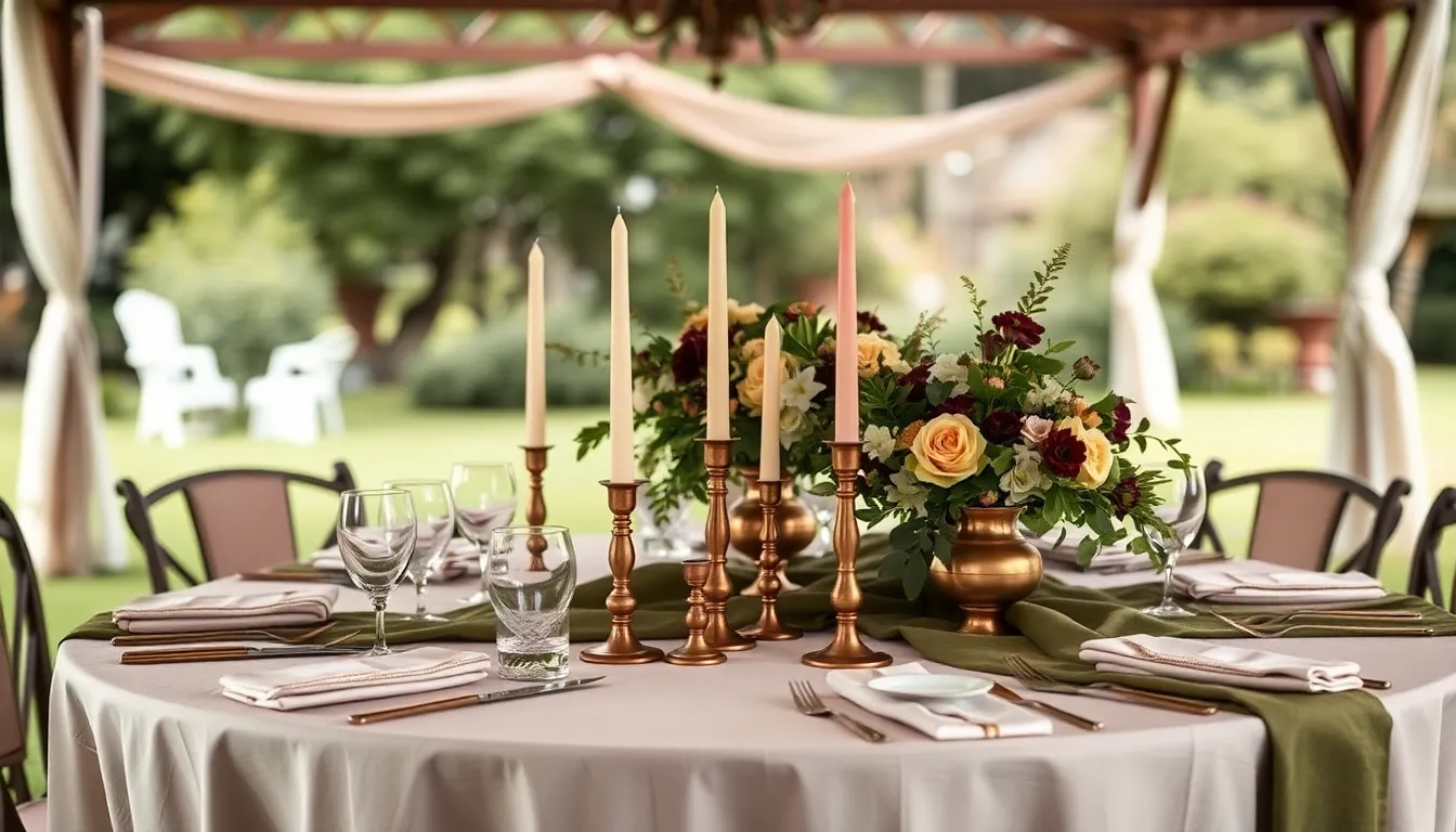 50+ Stunning Ideas for Vintage Wedding That'll Make Your Big Day Timeless 5