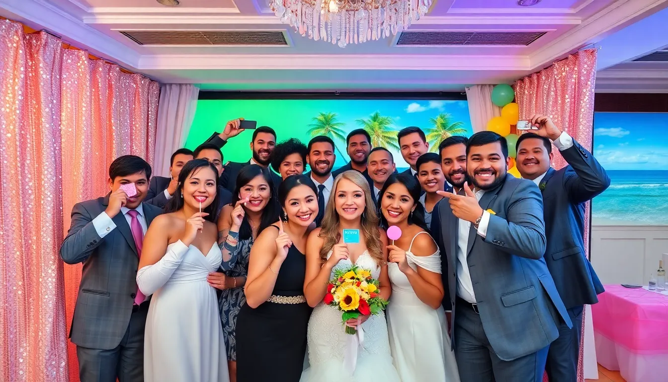 25 Creative Photo Booth Wedding Ideas That Will Make Your Guests Go Crazy (2025 Guide) 6 25 Creative Photo Booth Wedding Ideas That Will Make Your Guests Go Crazy (2025 Guide) 5