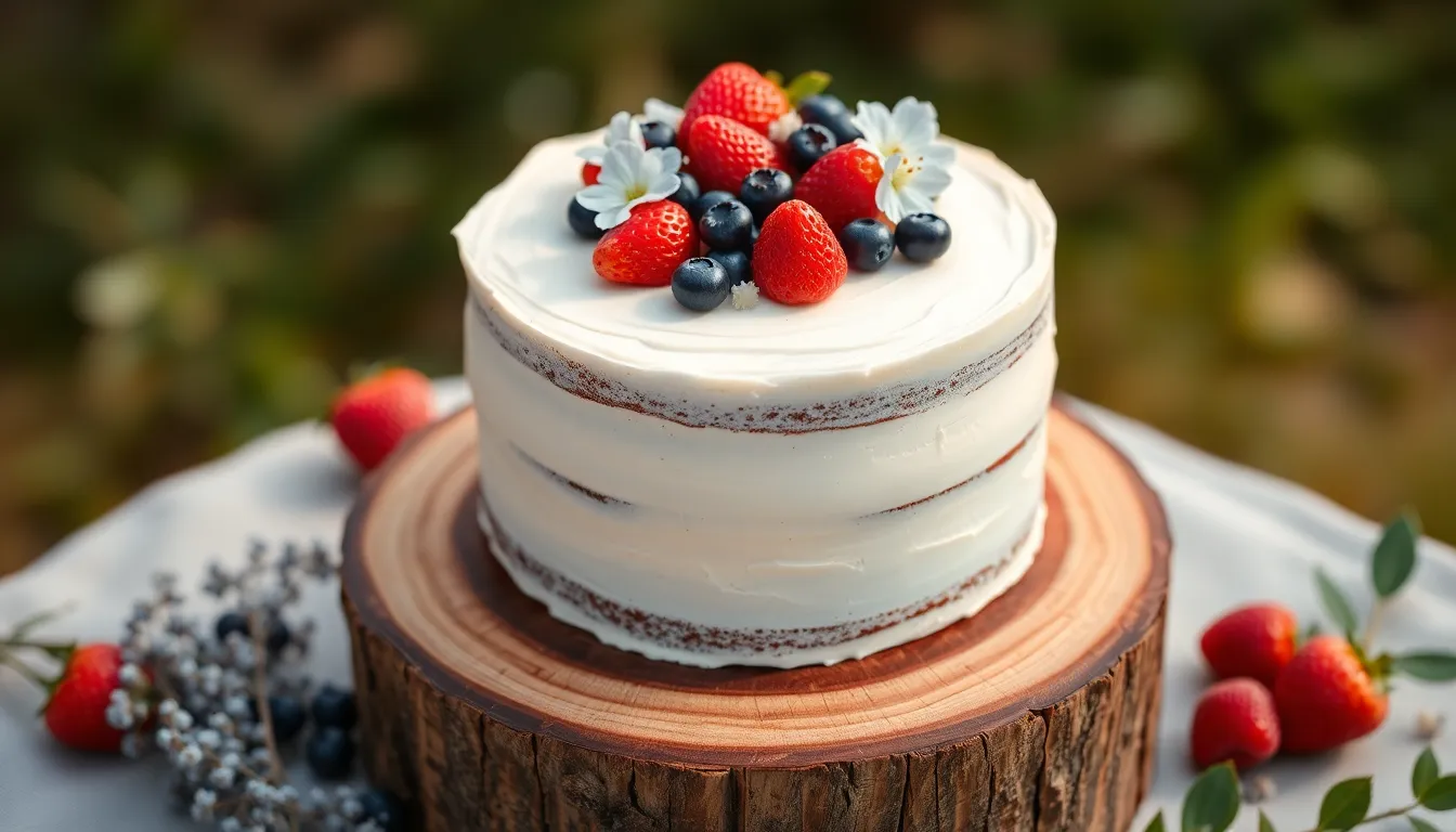 25 Small Wedding Cake Ideas That Prove Size Doesn't Matter (2025 Guide) 6 25 Small Wedding Cake Ideas That Prove Size Doesn't Matter (2025 Guide) 5