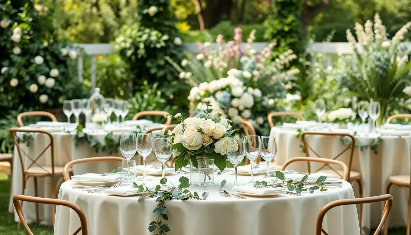 25 Stunning Spring Wedding Color Ideas That Will Make Your Big Day Unforgettable 6 25 Stunning Spring Wedding Color Ideas That Will Make Your Big Day Unforgettable 5