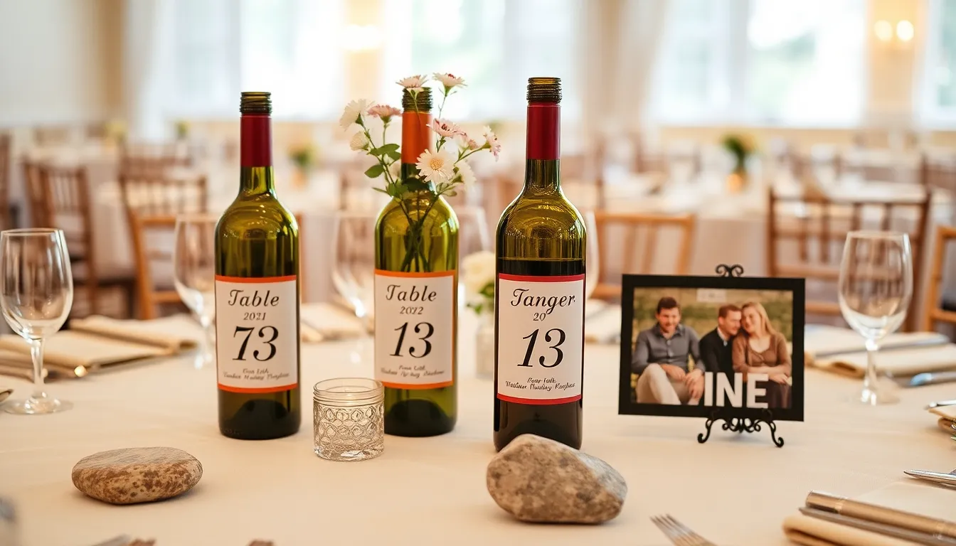 50+ Stunning Table Number Wedding Ideas That'll Wow Your Guests (2025 Guide) 6 50+ Stunning Table Number Wedding Ideas That'll Wow Your Guests (2025 Guide) 5