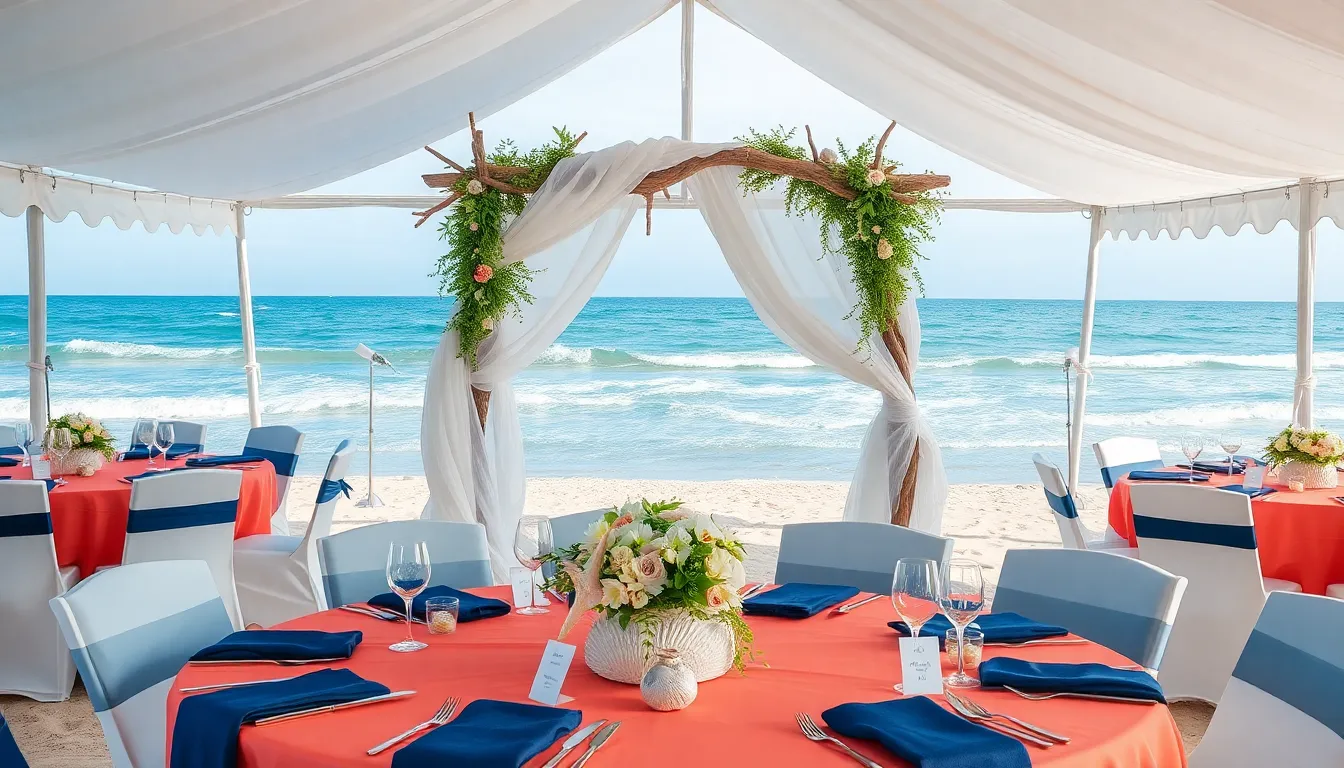 25 Stunning Tent Wedding Ideas That'll Make Your Outdoor Celebration Unforgettable 6 25 Stunning Tent Wedding Ideas That'll Make Your Outdoor Celebration Unforgettable 5