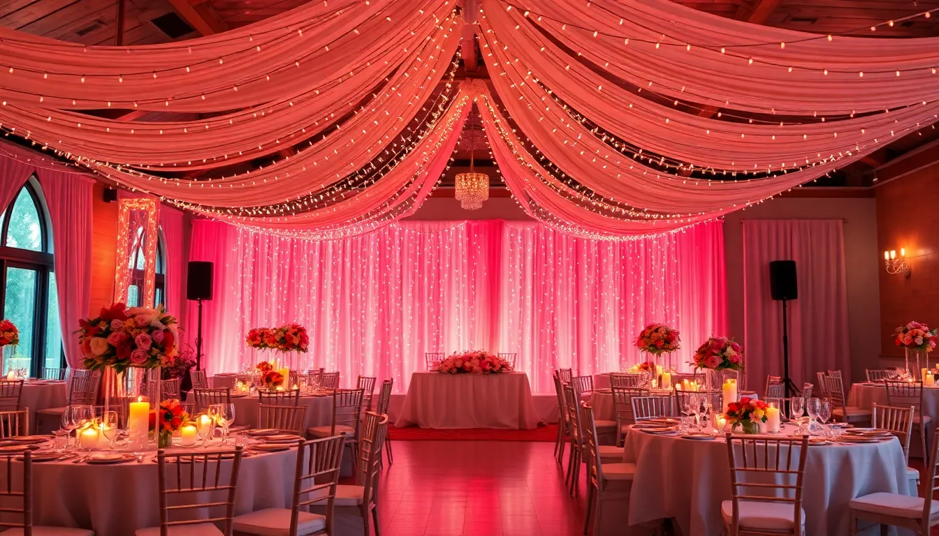 25 Romantic Valentine's Day Wedding Ideas That'll Make Hearts Skip a Beat 6 25 Romantic Valentine's Day Wedding Ideas That'll Make Hearts Skip a Beat 5