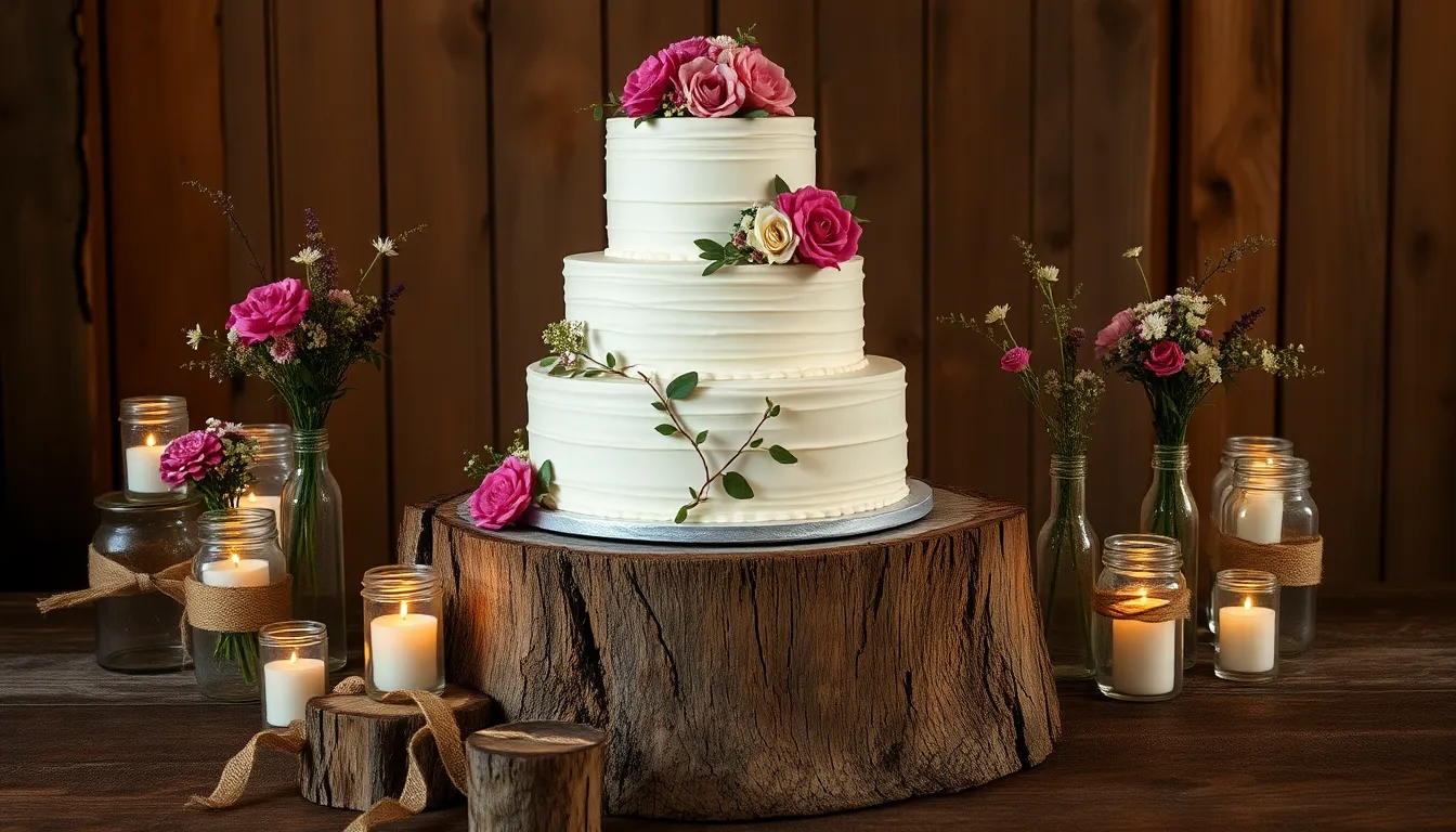25 Stunning Vintage Wedding Cake Ideas That'll Make Your Big Day Unforgettable 6 25 Stunning Vintage Wedding Cake Ideas That'll Make Your Big Day Unforgettable 5