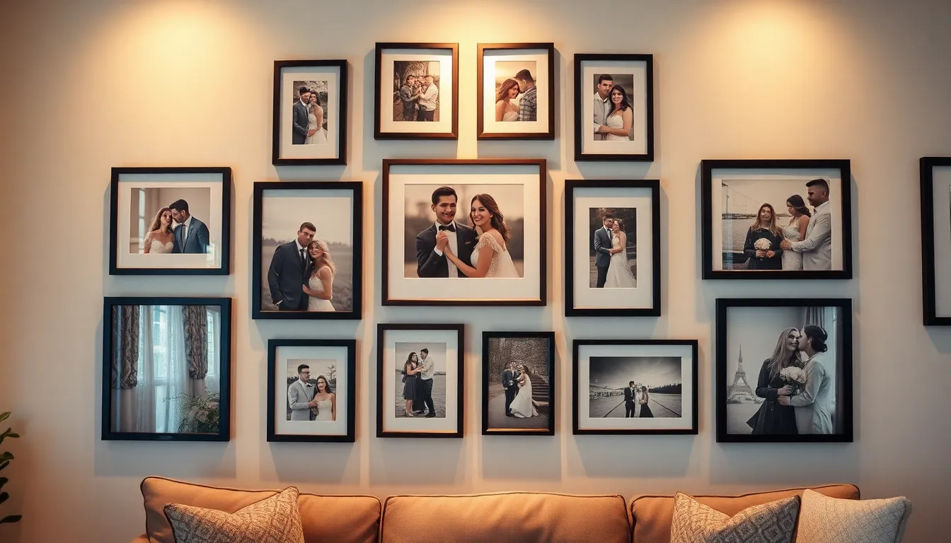 25 Romantic Wedding Anniversary Decoration Ideas at Home (DIY & Budget-Friendly) 6 25 Romantic Wedding Anniversary Decoration Ideas at Home (DIY & Budget-Friendly) 5