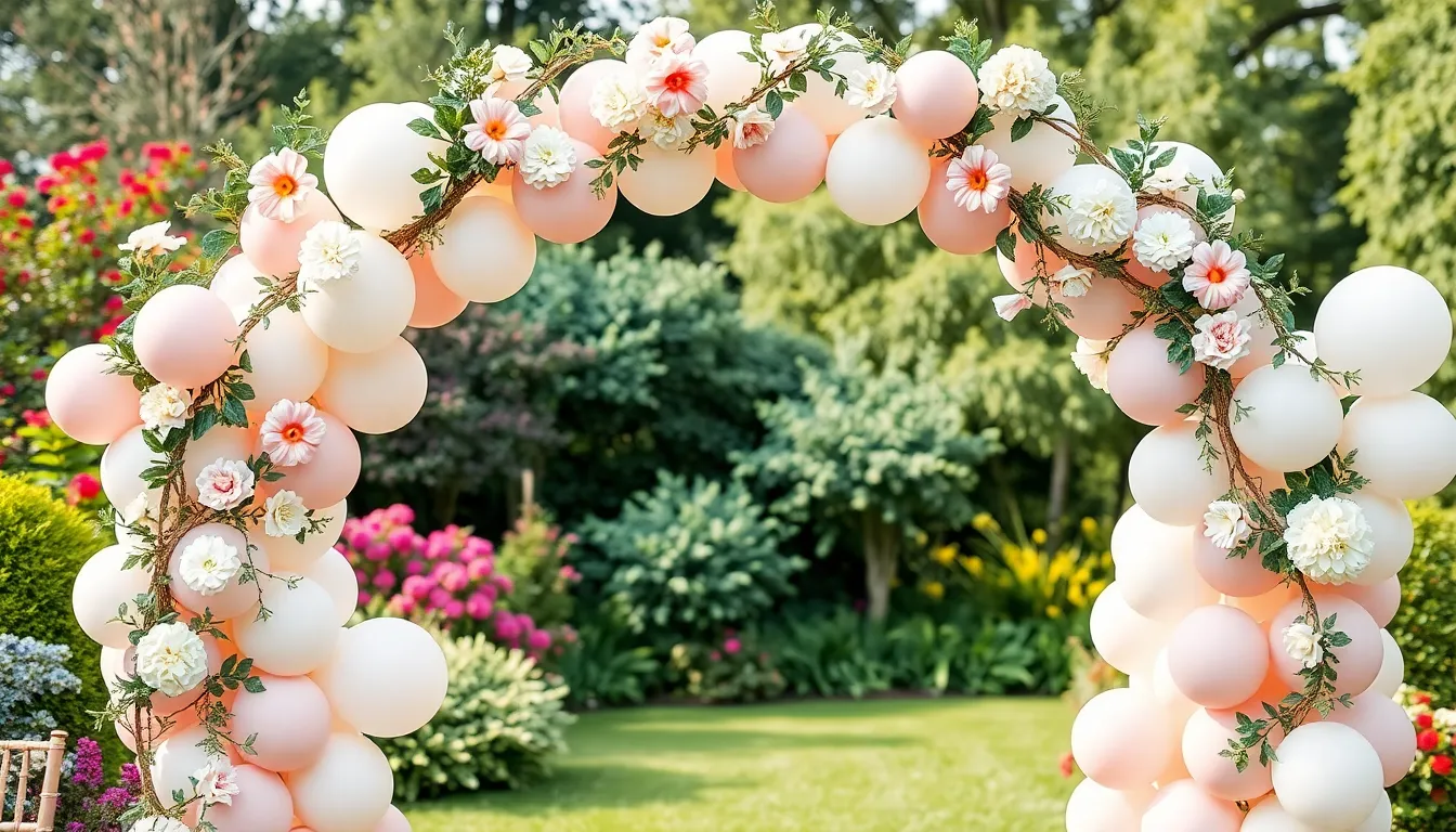 30 Stunning Wedding Balloon Arch Ideas for Every Budget & Style (2025 Guide) 6 30 Stunning Wedding Balloon Arch Ideas for Every Budget & Style (2025 Guide) 5