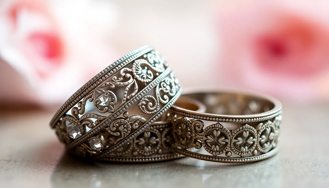 25 Stunning Wedding Band Ring Ideas for Every Style and Budget in 2025 6 25 Stunning Wedding Band Ring Ideas for Every Style and Budget in 2025 5