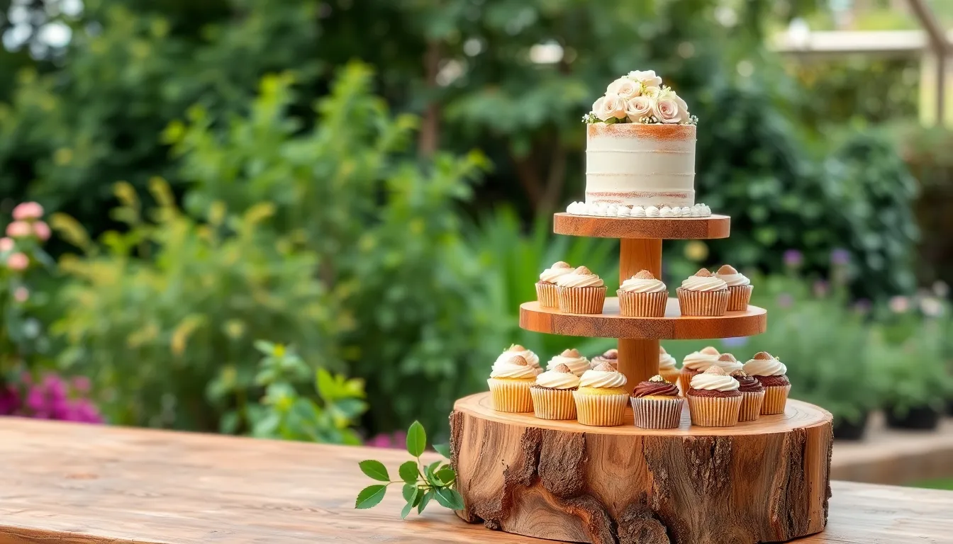 25 Stunning Wedding Cake Stand Ideas for Every Budget & Style (2025) 6 25 Stunning Wedding Cake Stand Ideas for Every Budget & Style (2025) 5