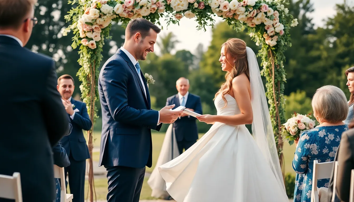 50+ Unique Wedding Ceremony Ideas to Make Your Big Day Unforgettable (2025 Guide) 5