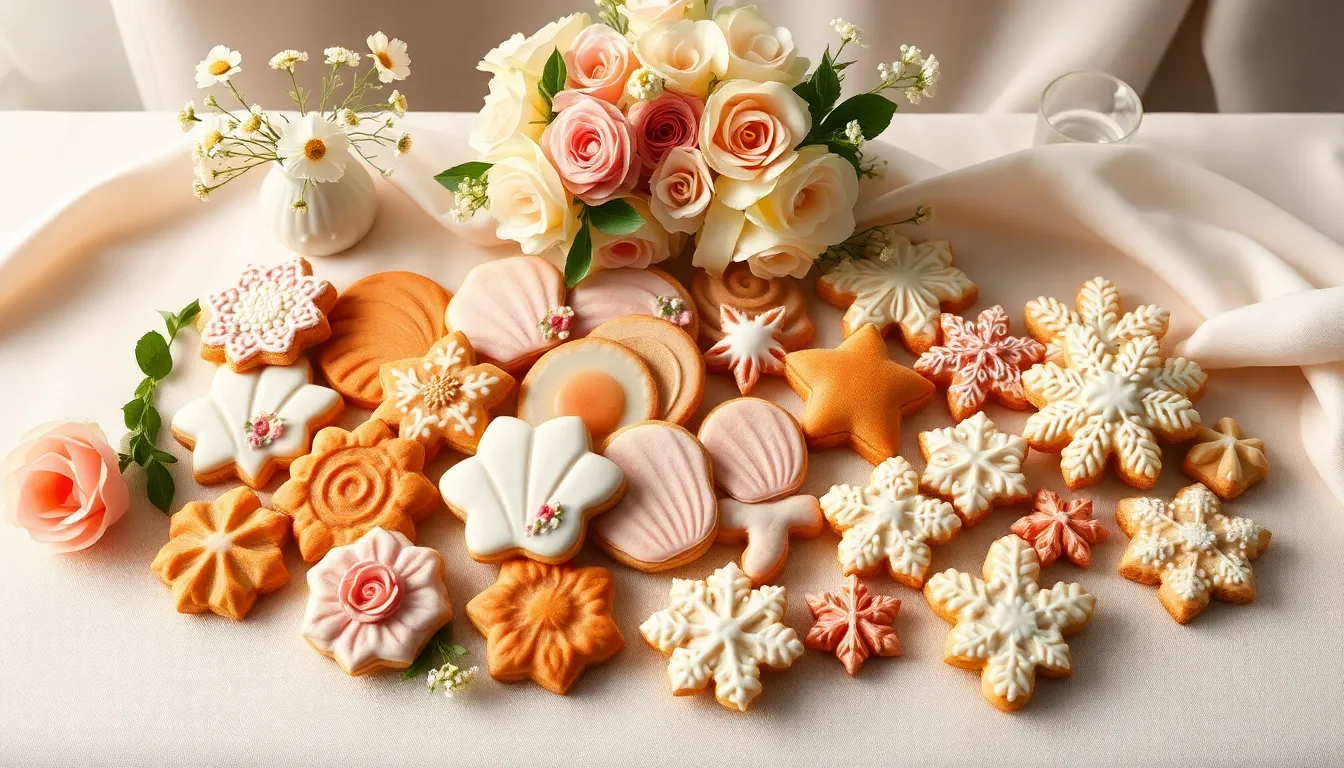 50+ Wedding Cookie Ideas That Will Wow Your Guests (2025 Guide) 5