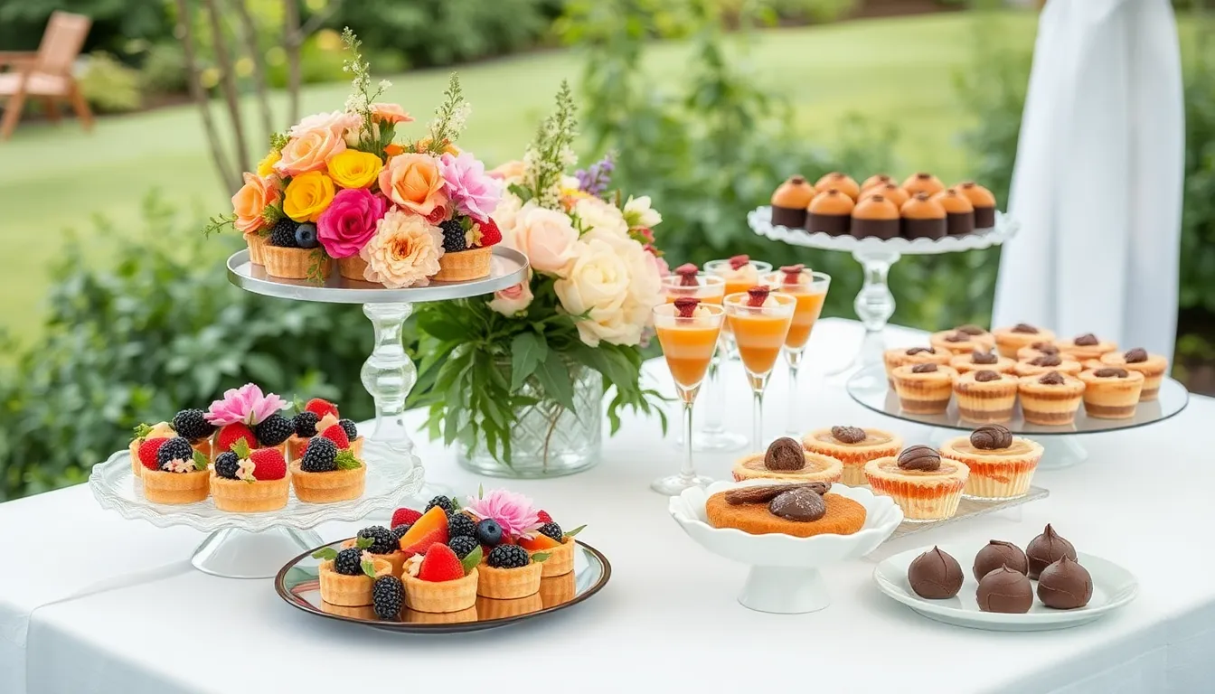 25 Creative Wedding Dessert Ideas That Will Wow Your Guests in 2025 6 25 Creative Wedding Dessert Ideas That Will Wow Your Guests in 2025 5