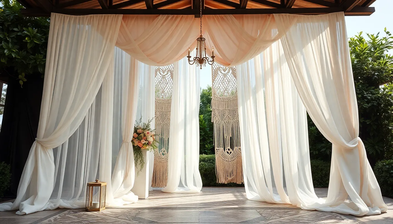 25 Stunning Wedding Entrance Decor Ideas That Will Wow Your Guests (2025) 6 25 Stunning Wedding Entrance Decor Ideas That Will Wow Your Guests (2025) 5