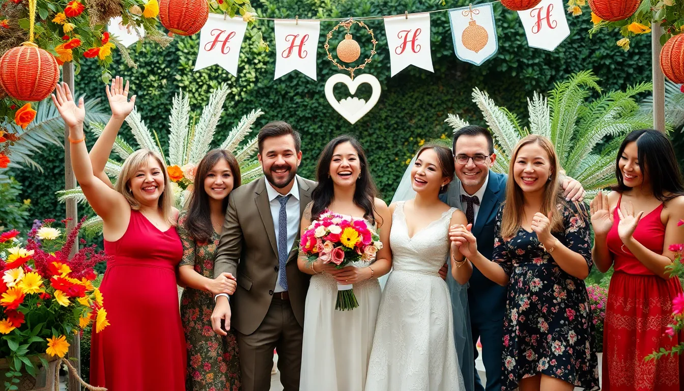 150+ Creative Wedding Group Name Ideas for Your Bridal Party Chat 6 150+ Creative Wedding Group Name Ideas for Your Bridal Party Chat 5