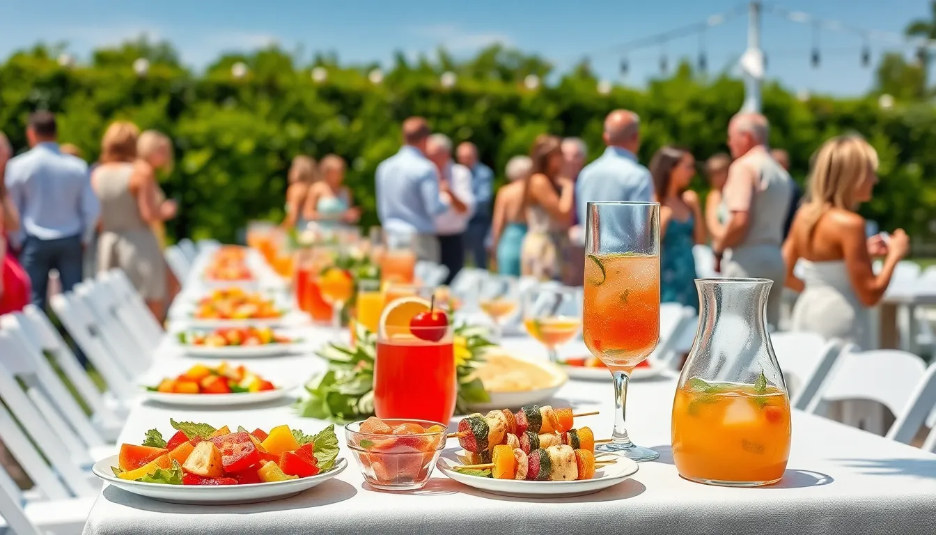 25 Stunning Summer Wedding Ideas That Will Make Your Big Day Unforgettable 6 25 Stunning Summer Wedding Ideas That Will Make Your Big Day Unforgettable 5