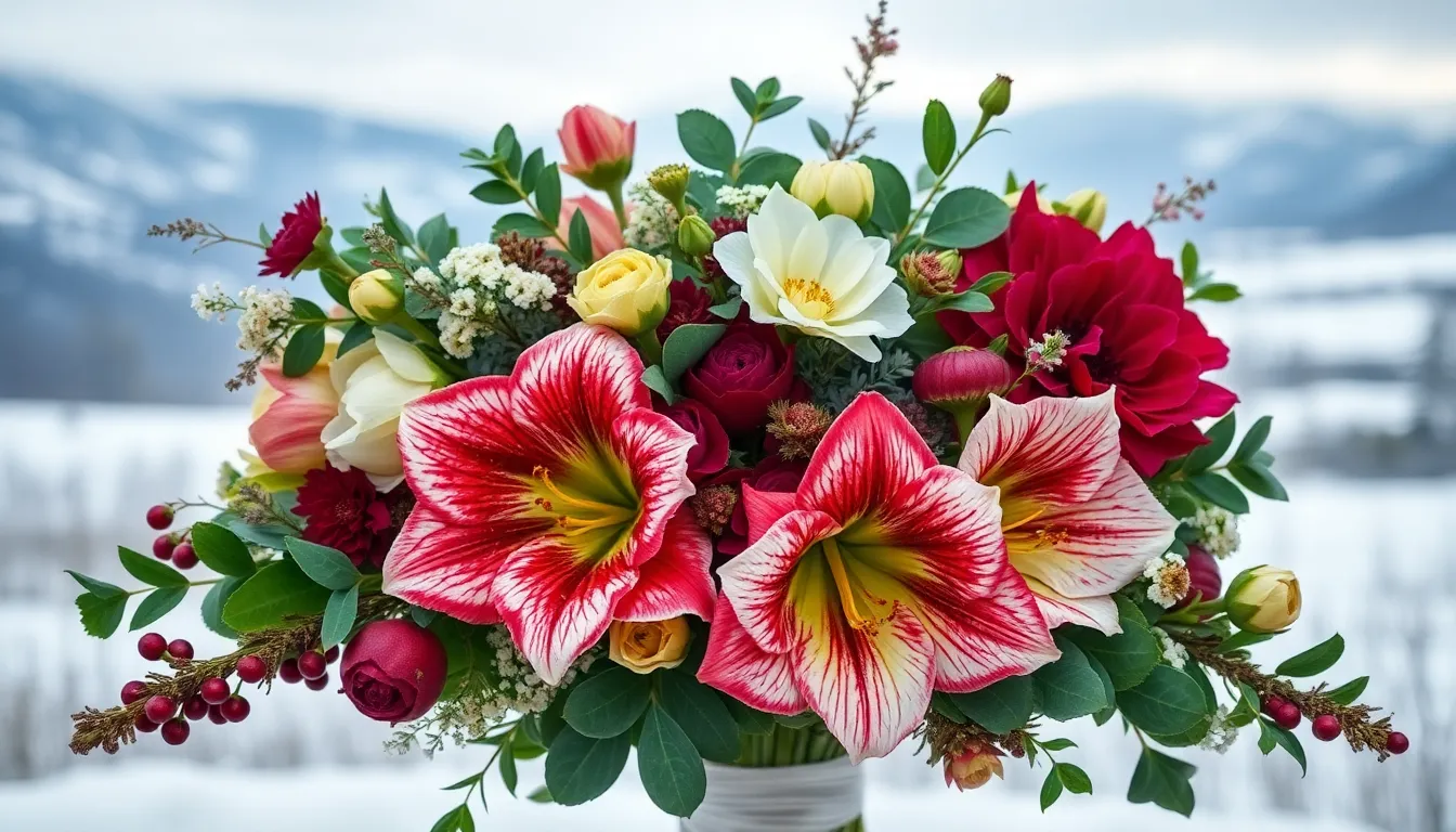 35 Magical Winter Wedding Ideas That Will Make Your Cold-Weather Celebration Unforgettable 5