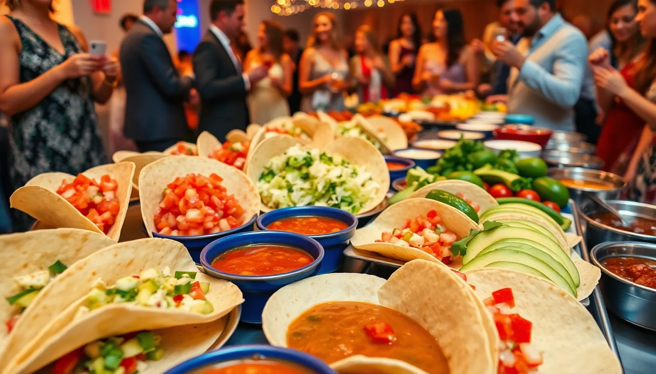 30 Wedding Late Night Snack Ideas Your Guests Will Actually Want to Eat 6 30 Wedding Late Night Snack Ideas Your Guests Will Actually Want to Eat 5