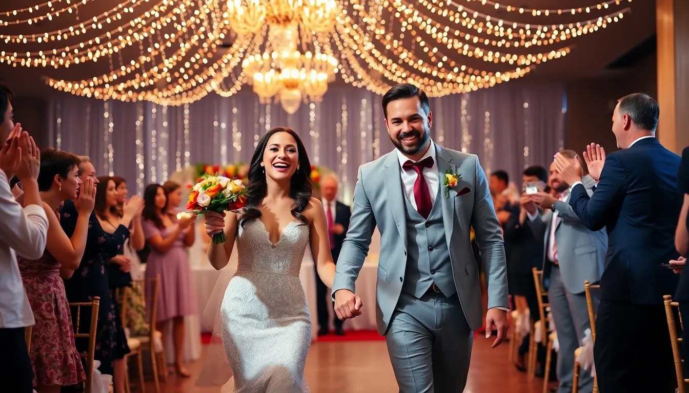 50+ Wedding Music Ideas: Perfect Songs for Your Dream Wedding Day 5