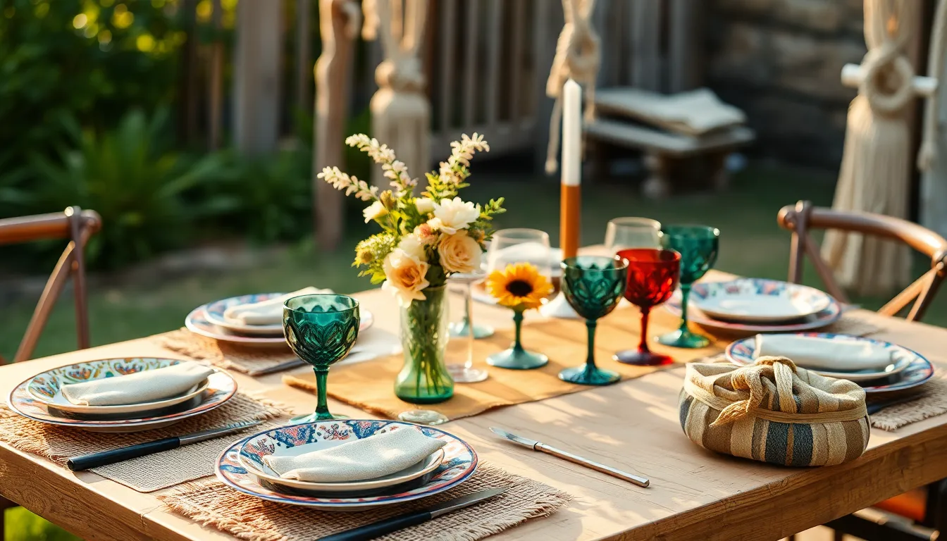 25 Stunning Wedding Place Setting Ideas That'll WOW Your Guests (Budget & Luxury Options) 6 25 Stunning Wedding Place Setting Ideas That'll WOW Your Guests (Budget & Luxury Options) 5