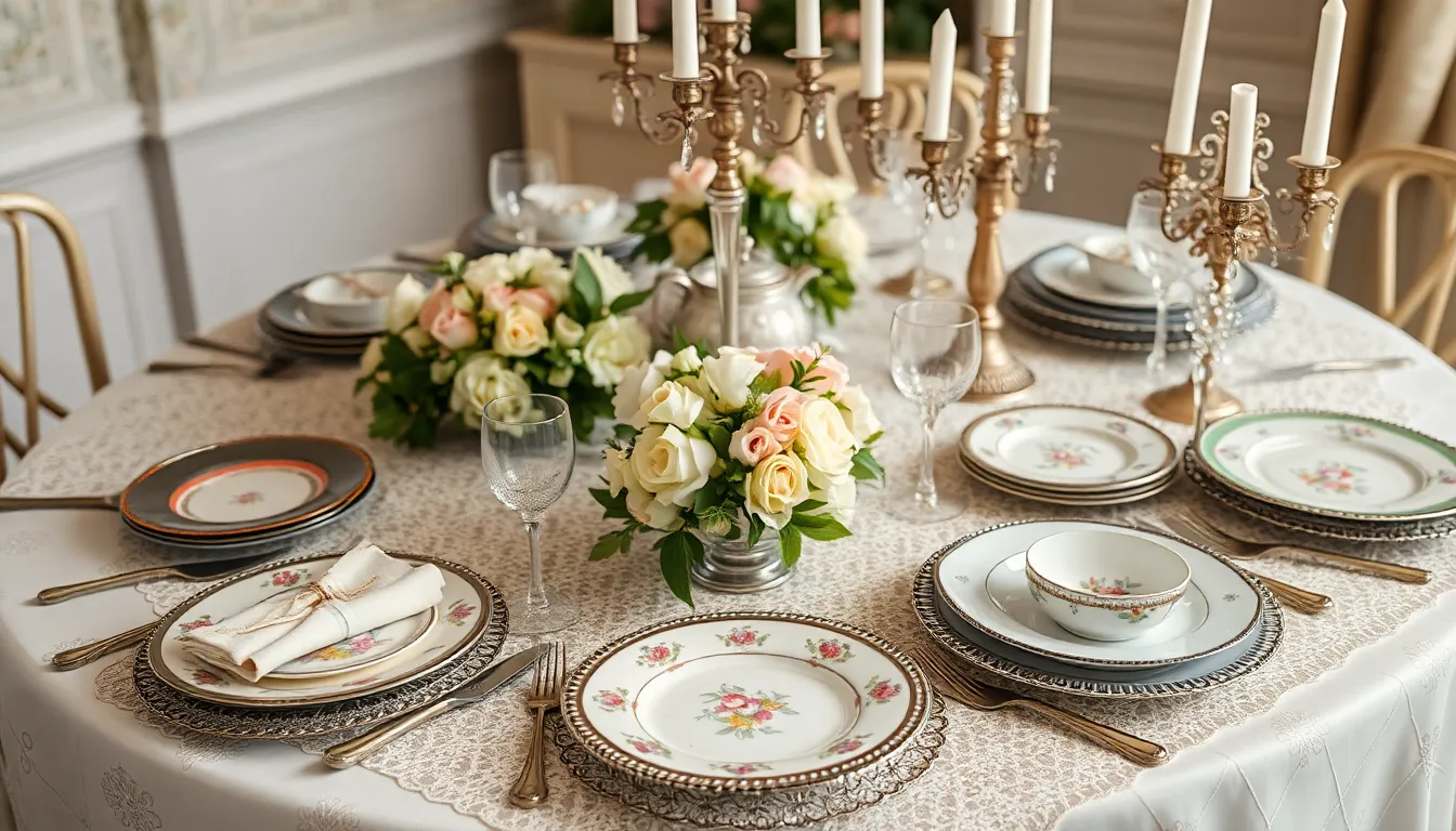 25 Stunning Wedding Plate Ideas That Will Wow Your Guests (2025 Guide) 6 25 Stunning Wedding Plate Ideas That Will Wow Your Guests (2025 Guide) 5