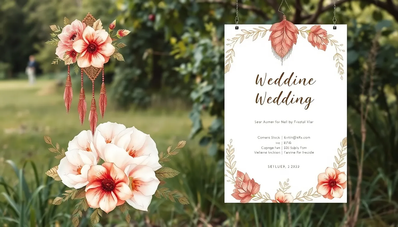 25 Stunning Wedding Poster Ideas to Transform Your Special Day Photos 6 25 Stunning Wedding Poster Ideas to Transform Your Special Day Photos 5