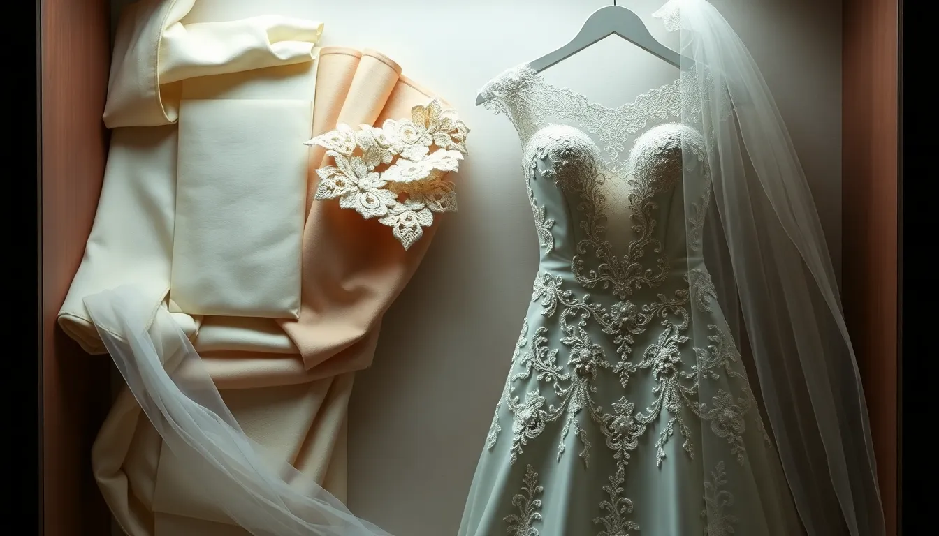 25 Stunning Wedding Shadow Box Ideas to Display Your Most Precious Memories 6 25 Stunning Wedding Shadow Box Ideas to Display Your Most Precious Memories 5