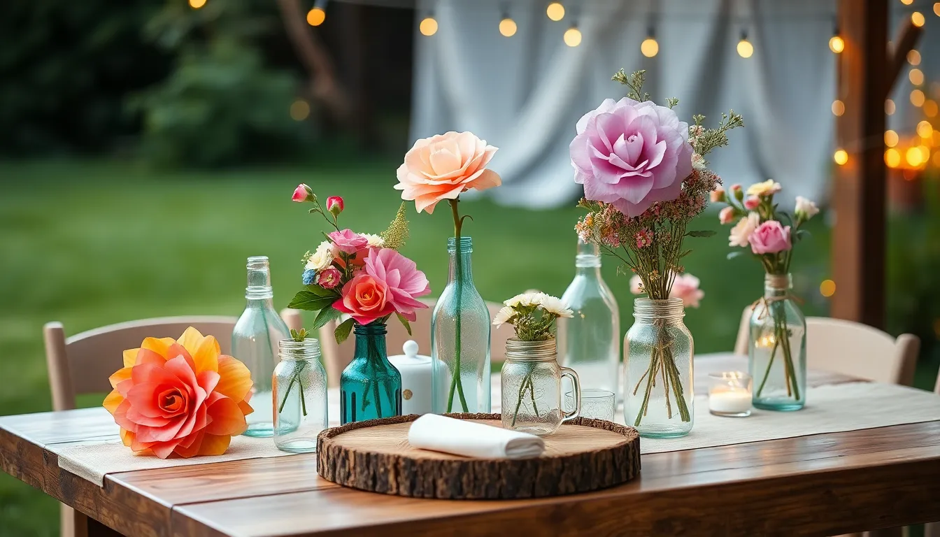 25 Stunning Wedding Shower Decoration Ideas That'll Wow Your Guests (On Any Budget!) 6 25 Stunning Wedding Shower Decoration Ideas That'll Wow Your Guests (On Any Budget!) 5