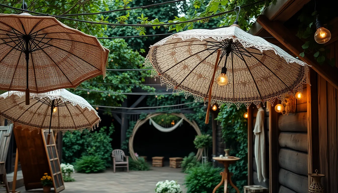 25 Stunning Wedding Umbrella Decoration Ideas for Your Dream Day (2025 Guide) 6 25 Stunning Wedding Umbrella Decoration Ideas for Your Dream Day (2025 Guide) 5