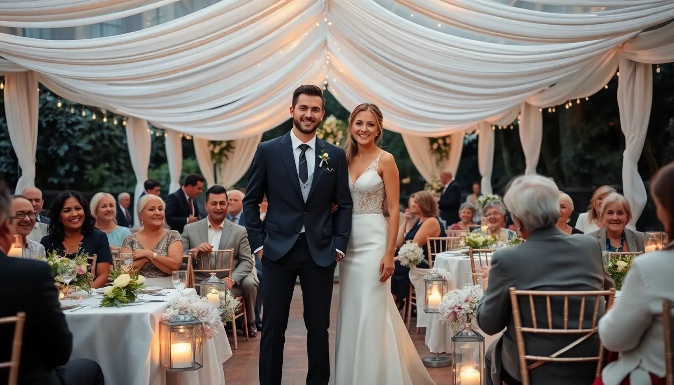 25 Creative 2nd Wedding Ideas That Celebrate Your Love Story Perfectly 8 25 Creative 2nd Wedding Ideas That Celebrate Your Love Story Perfectly 7