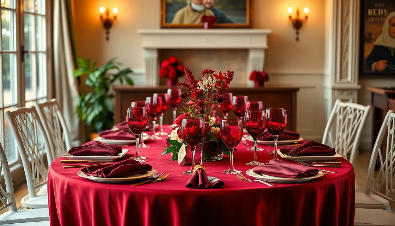 40th Wedding Anniversary Ideas: Ruby Celebration Tips for an Unforgettable Milestone 8 40th Wedding Anniversary Ideas: Ruby Celebration Tips for an Unforgettable Milestone 7