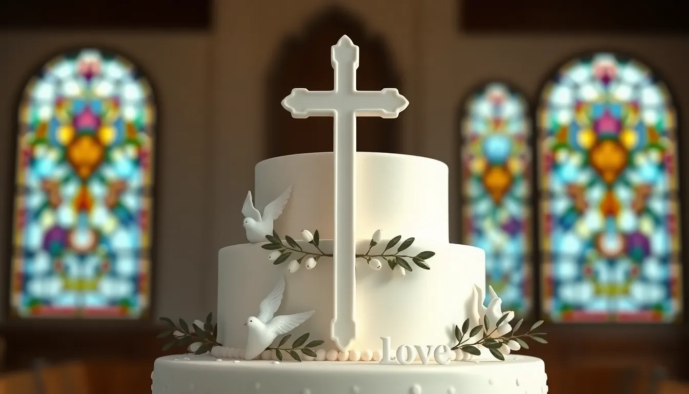 60 Stunning 60th Wedding Anniversary Cake Ideas for Your Diamond Celebration 8 60 Stunning 60th Wedding Anniversary Cake Ideas for Your Diamond Celebration 7
