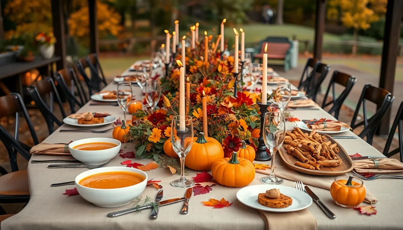 25 Stunning Autumn Wedding Ideas That Will Make Your Fall Celebration Unforgettable 8 25 Stunning Autumn Wedding Ideas That Will Make Your Fall Celebration Unforgettable 7