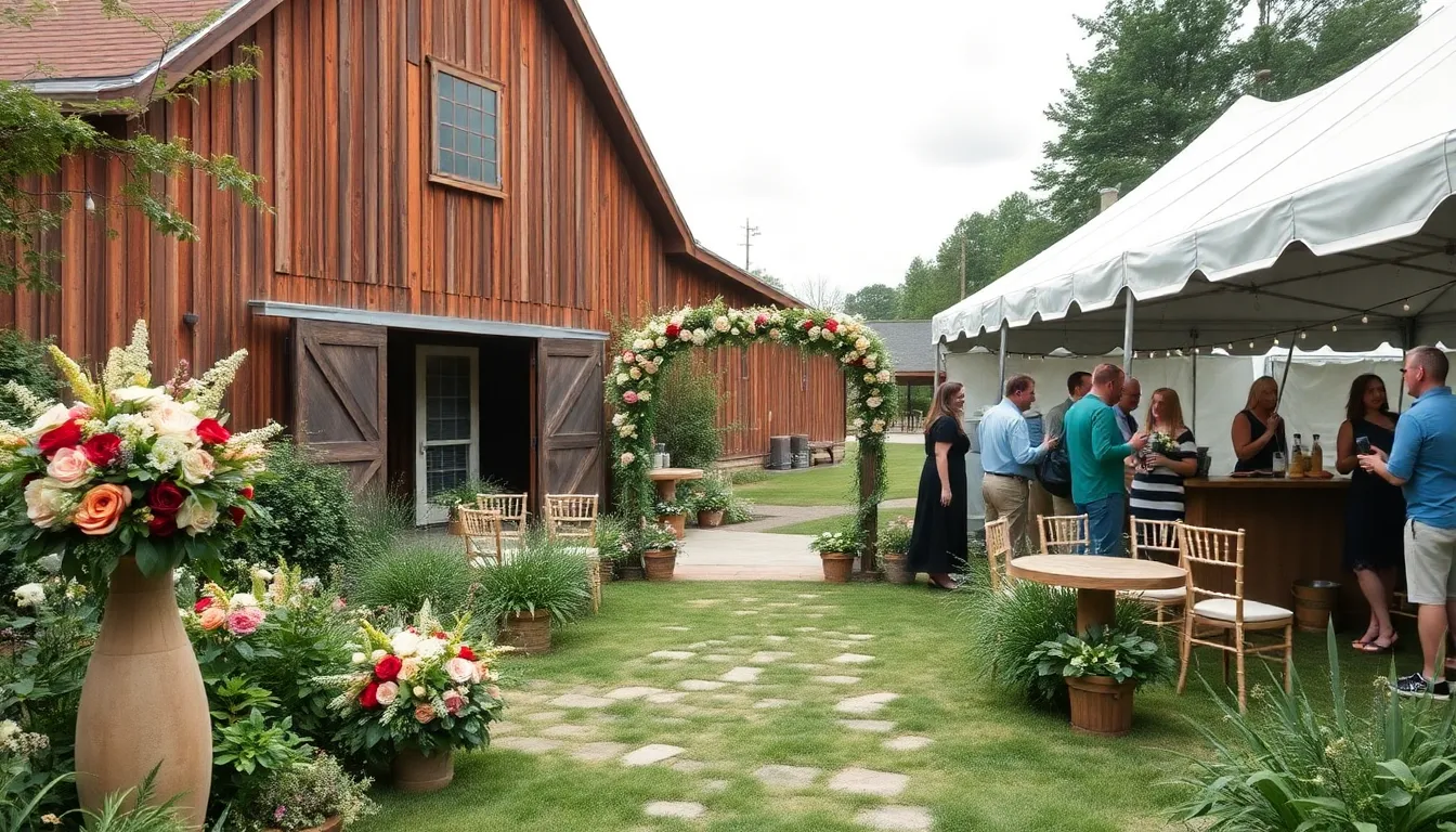50 Stunning Barn Wedding Ideas to Create Your Perfect Rustic Dream Day 8 50 Stunning Barn Wedding Ideas to Create Your Perfect Rustic Dream Day 7
