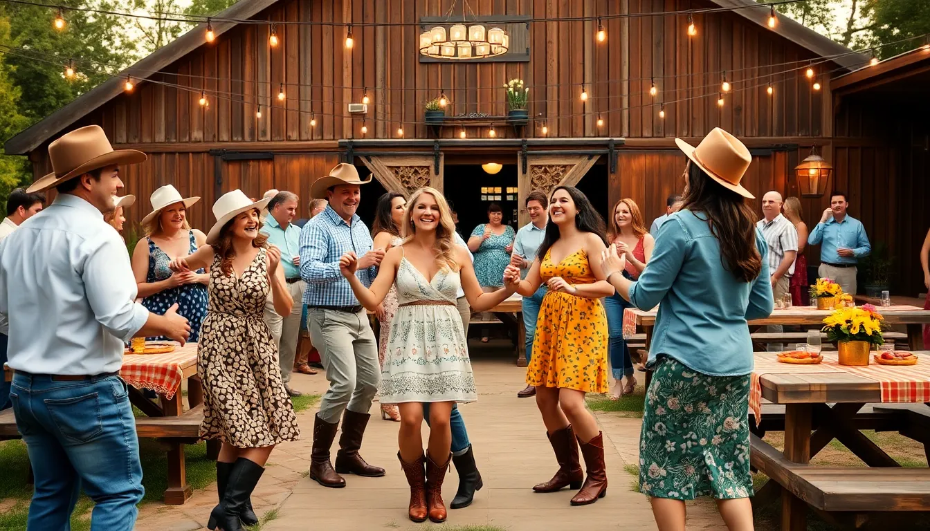 25 Creative BBQ Wedding Ideas That'll Make Your Big Day Unforgettable 8 25 Creative BBQ Wedding Ideas That'll Make Your Big Day Unforgettable 7