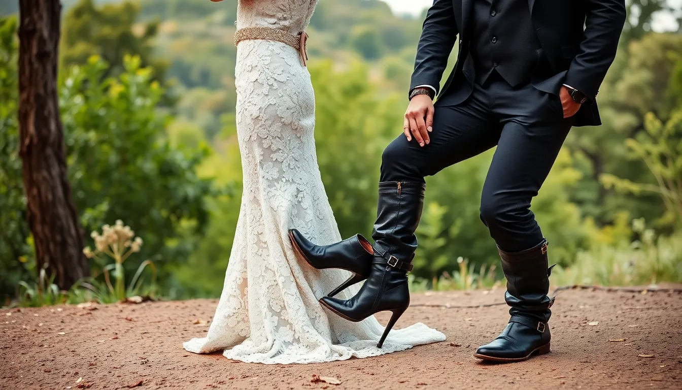 25 Epic Biker Wedding Ideas That'll Make Your Big Day Absolutely Unforgettable 8 25 Epic Biker Wedding Ideas That'll Make Your Big Day Absolutely Unforgettable 7