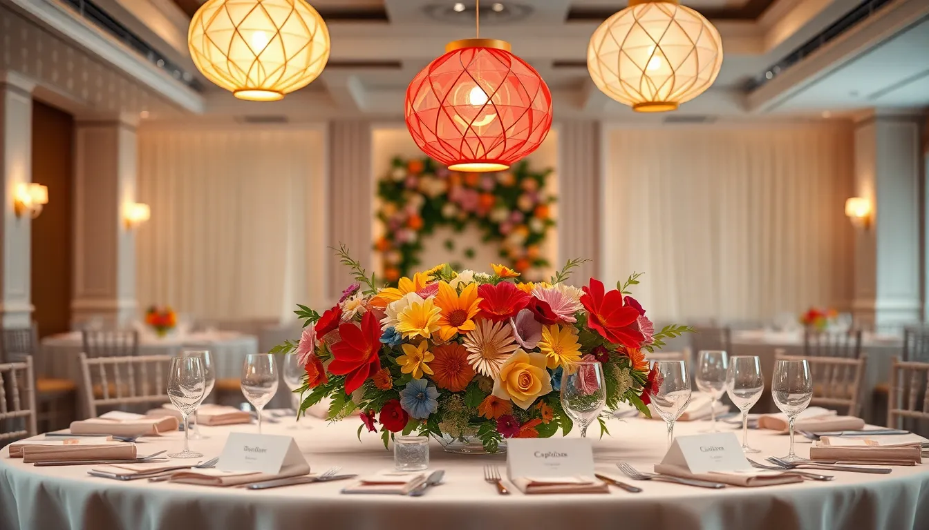 25 Cheap Wedding Table Decoration Ideas That Look Expensive (Under $10 Each!) 8 25 Cheap Wedding Table Decoration Ideas That Look Expensive (Under $10 Each!) 7