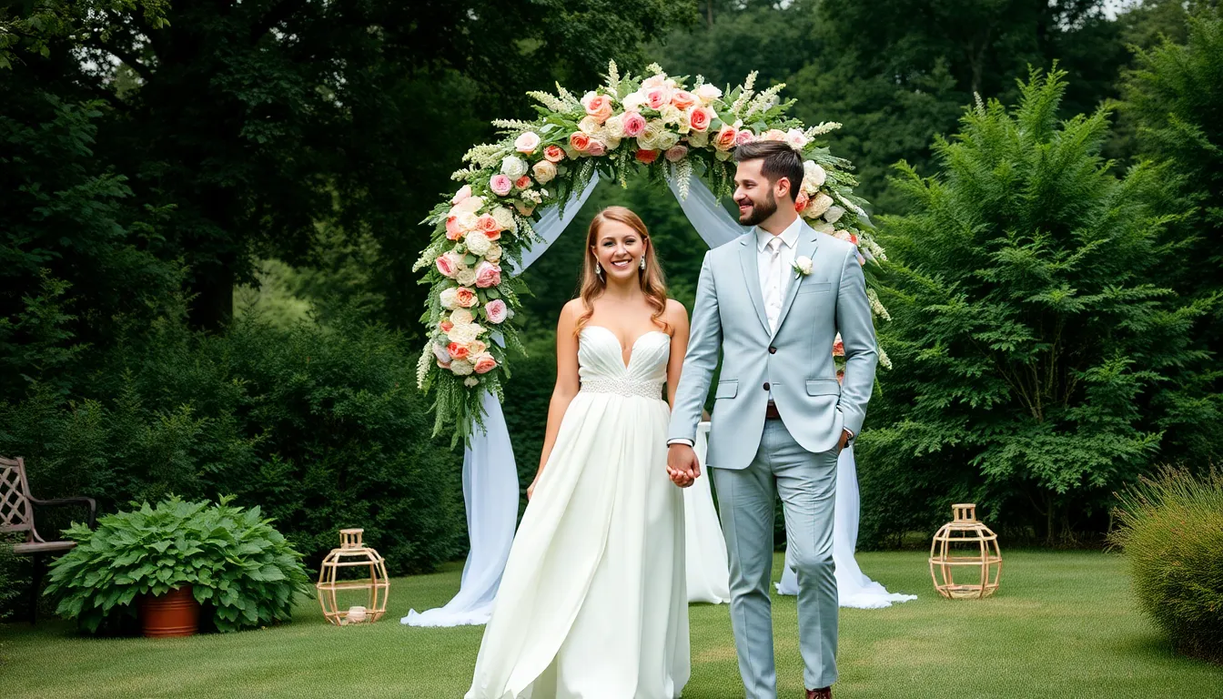 25 Creative Civil Wedding Ideas to Make Your Special Day Unforgettable 8 25 Creative Civil Wedding Ideas to Make Your Special Day Unforgettable 7