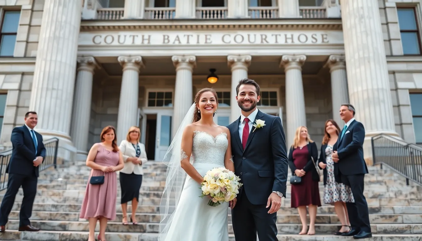25 Courthouse Wedding Ideas That Will Make Your Big Day Unforgettable 8 25 Courthouse Wedding Ideas That Will Make Your Big Day Unforgettable 7