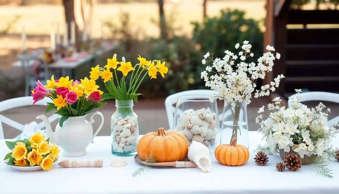25 Stunning DIY Wedding Table Decoration Ideas on Any Budget (2025) 7