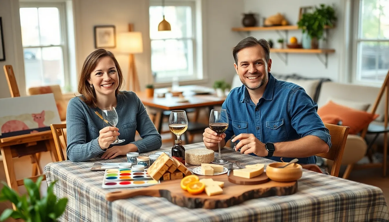 25 Creative Food Date Ideas That Will Spice Up Your Relationship in 2025 8 25 Creative Food Date Ideas That Will Spice Up Your Relationship in 2025 7