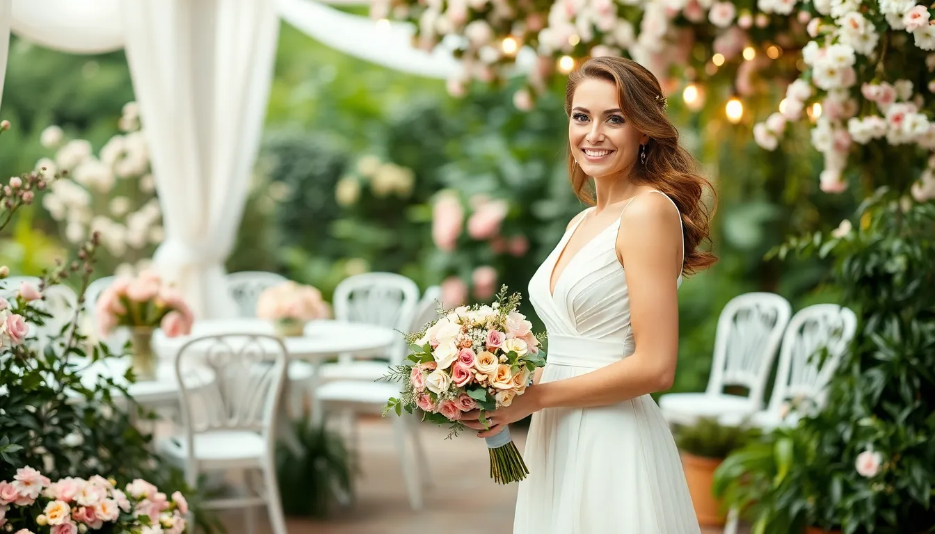 25 Guest Wedding Dress Ideas That'll Make You Look Stunning (Without Upstaging the Bride) 8 25 Guest Wedding Dress Ideas That'll Make You Look Stunning (Without Upstaging the Bride) 7