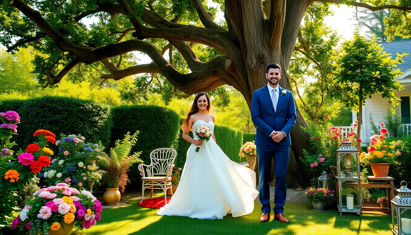 25 Stunning Home Wedding Ideas That'll Save You Thousands (DIY Guide Inside!) 8 25 Stunning Home Wedding Ideas That'll Save You Thousands (DIY Guide Inside!) 7